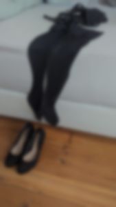 Halterlose